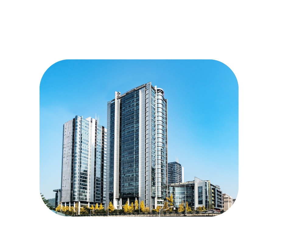 residential buildings
